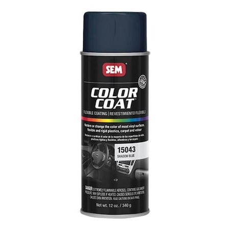 Sem COLOR COAT - Shadow Blue, Can 15043